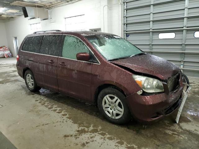 Photo 4 from auction – 2007 HONDA ODYSSEY EX with VIN 5FNRL38757B405705