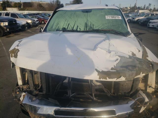 Photo 11 from auction – 2009 CHEVROLET SILVERADO with VIN 3GCEK23309G190375