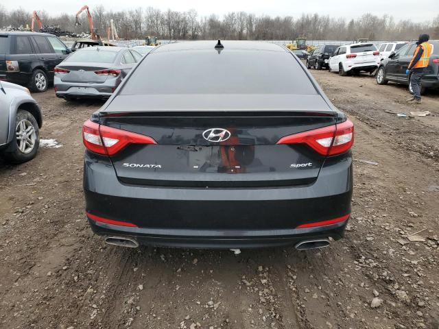 Photo 6 from auction – 2016 HYUNDAI SONATA SPO with VIN 5NPE34AF8GH427253