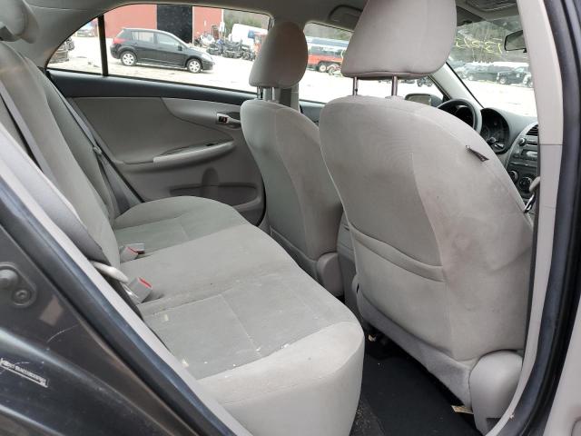 Photo 10 from auction – 2011 TOYOTA COROLLA BA with VIN 2T1BU4EE6BC697661
