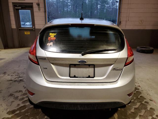 Photo 6 from auction – 2011 FORD FIESTA SE with VIN 3FADP4EJ1BM164112