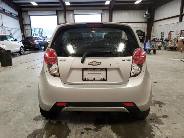 Photo 6 from auction – 2013 CHEVROLET SPARK LS with VIN KL8CB6S97DC621187