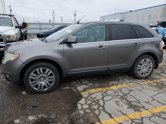 FORD EDGE LIMIT 2009 with VIN 2FMDK39C99BA49585 - Photo from auction