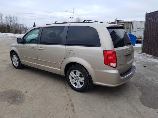 Photo 2 from auction – 2013 DODGE GRAND CARA with VIN 2C4RDGBG8DR798709