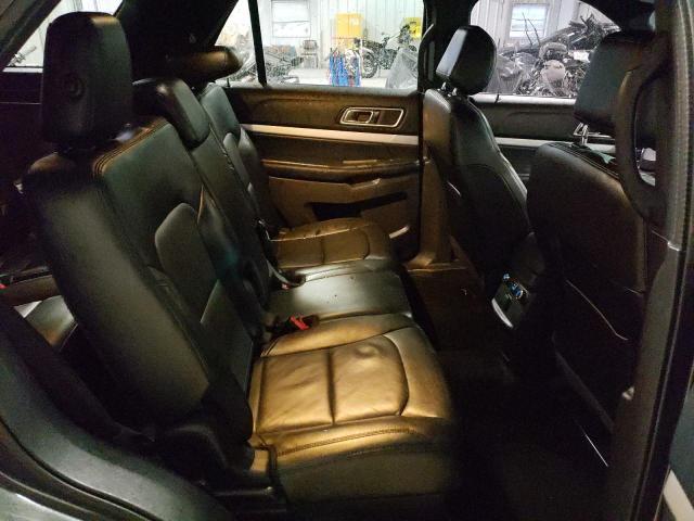 Photo 11 from auction – 2016 FORD EXPLORER X with VIN 1FM5K8D89GGA83732