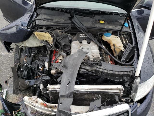 Photo 11 from auction – 2011 AUDI A6 with VIN WAUKGAFBXBN030581