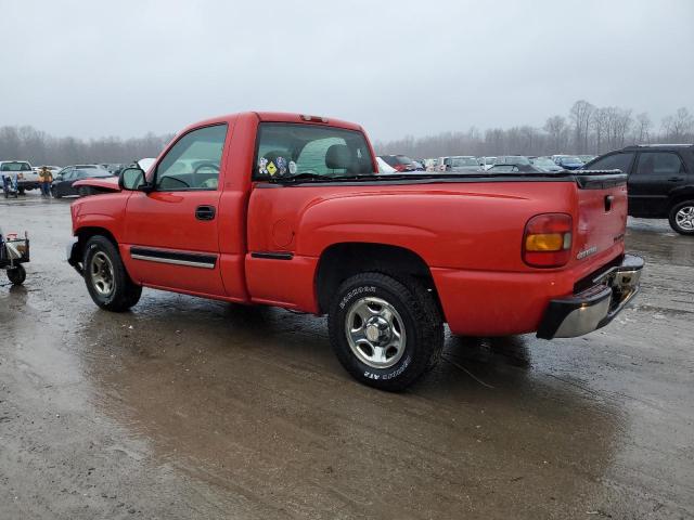 Photo 2 from auction – 2003 CHEVROLET silverado with VIN 1GCEC14V83Z352204