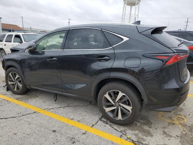 Photo 2 from auction – 2019 LEXUS NX 300 BAS with VIN JTJBARBZ6K2189652