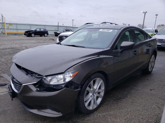 MAZDA 6 TOURING 2016 with VIN JM1GJ1V51G1448824 - Photo from auction
