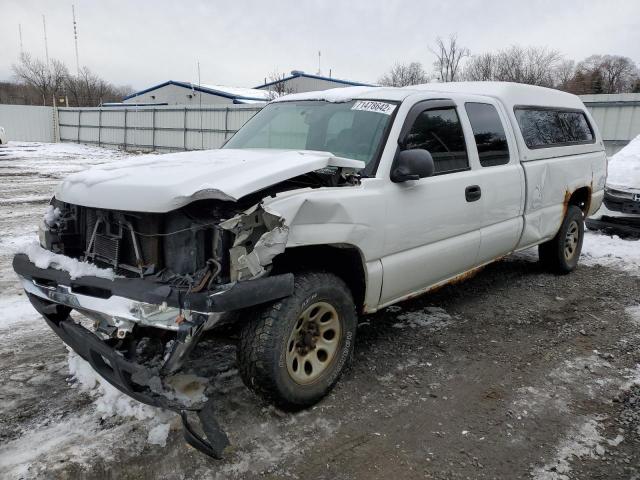 Photo 1 from auction – 2007 CHEVROLET SILVERADO with VIN 1GCEK19ZX7E139511