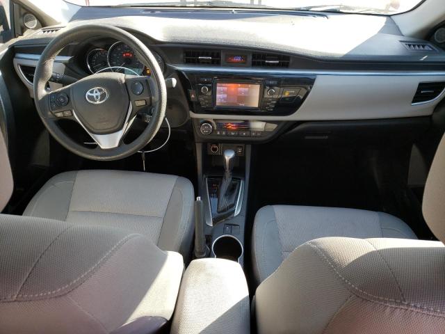 Photo 8 from auction – 2014 TOYOTA COROLLA L with VIN 2T1BURHE3EC208114