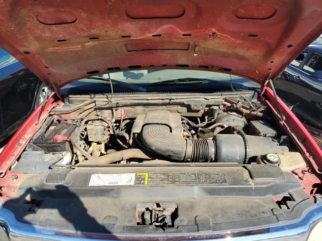 Photo 11 from auction – 2003 FORD F150 with VIN 1FTRX17W43NB53975