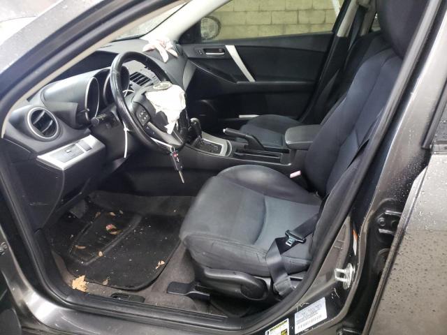 Photo 7 from auction – 2011 MAZDA 3 S with VIN JM1BL1U66B1418077