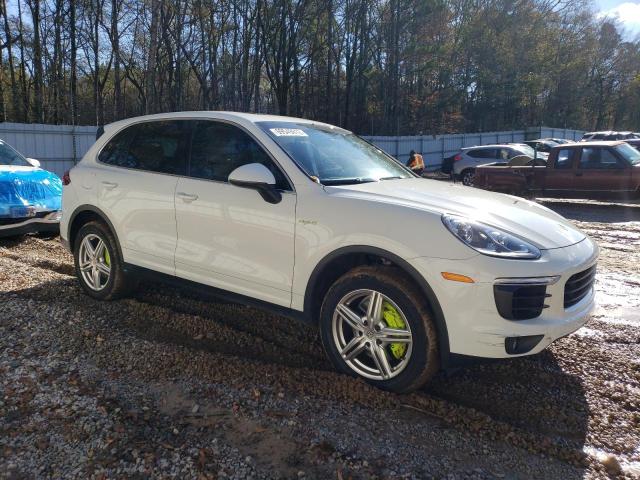 Photo 4 from auction – 2016 PORSCHE CAYENNE SE with VIN WP1AE2A20GLA62751