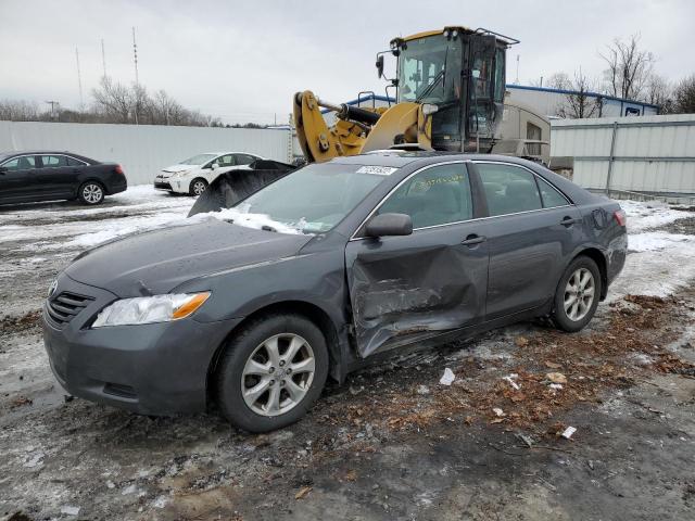 TOYOTA CAMRY CE 2007 with VIN 4T1BE46K77U636794 - Photo from auction