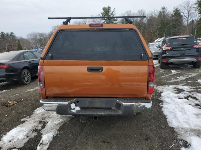 Photo 6 from auction – 2005 CHEVROLET COLORADO with VIN 1GCDT136158259989