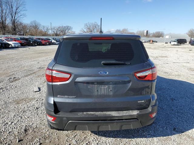 Photo 6 from auction – 2019 FORD ECOSPORT S with VIN MAJ3S2FE9KC265030