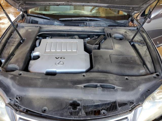 Photo 11 from auction – 2012 LEXUS ES 350 with VIN JTHBK1EG4C2507621