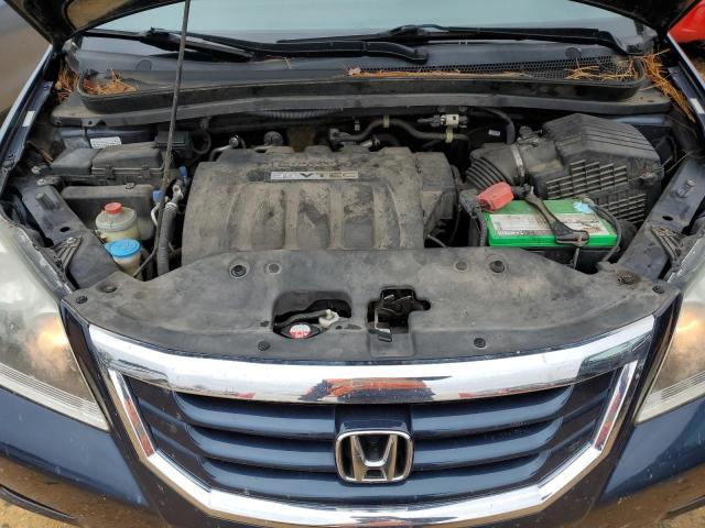 Photo 12 from auction – 2010 HONDA ODYSSEY EX with VIN 5FNRL3H48AB091948
