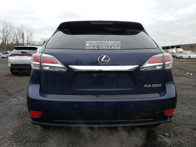 Photo 6 from auction – 2015 LEXUS RX 350 BAS with VIN 2T2BK1BA9FC311970