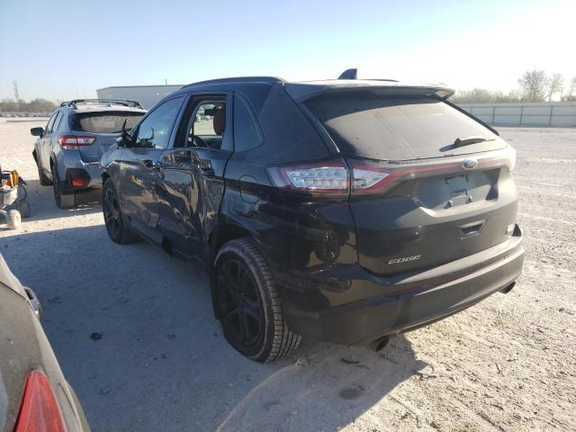 Photo 2 from auction – 2018 FORD EDGE SEL with VIN 2FMPK3J96JBB04866