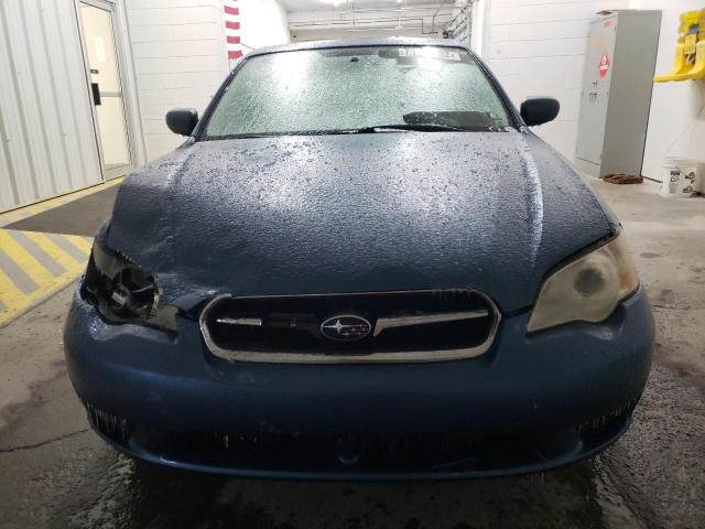 Photo 5 from auction – 2007 SUBARU LEGACY 2.5 with VIN 4S3BL616X76204706