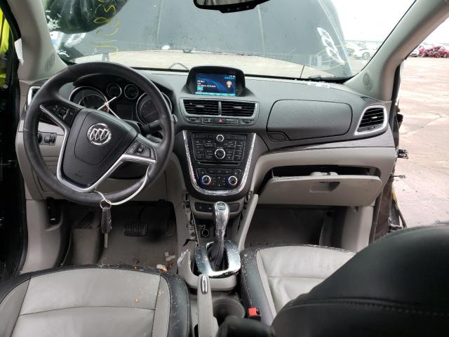 Photo 8 from auction – 2013 BUICK ENCORE PRE with VIN KL4CJHSB1DB211381