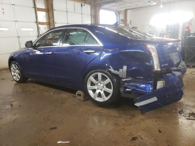 Photo 2 from auction – 2013 CADILLAC ATS with VIN 1G6AA5RA5D0117964