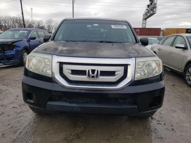 Photo 5 from auction – 2011 HONDA PILOT LX with VIN 5FNYF3H29BB058556