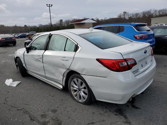 Photo 2 from auction – 2016 SUBARU LEGACY 2.5 with VIN 4S3BNAD66G3040512