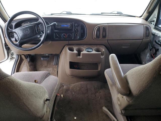 Photo 8 from auction – 2002 DODGE RAM WAGON with VIN 2B5WB35Z12K125466