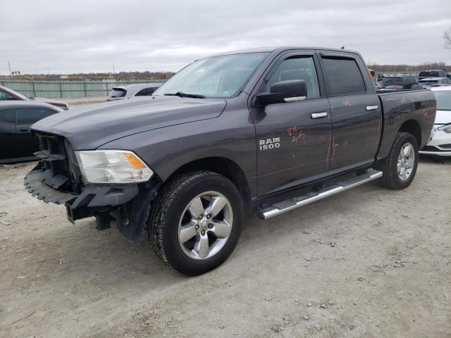 RAM 1500 SLT 2015 with VIN 1C6RR7LG7FS611887 - Photo from auction