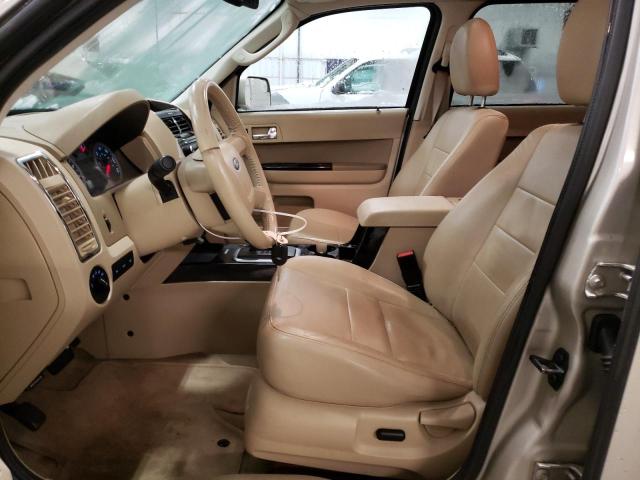 Photo 7 from auction – 2010 FORD ESCAPE LIM with VIN 1FMCU9EG8AKD46133