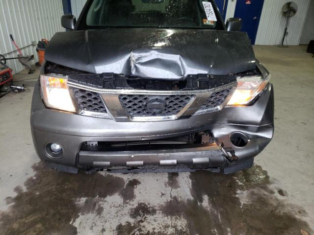 Photo 12 from auction – 2005 NISSAN PATHFINDER with VIN 5N1AR18W55C746678