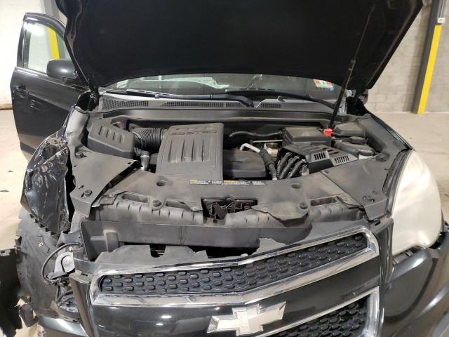 Photo 12 from auction – 2012 CHEVROLET EQUINOX LT with VIN 2GNFLEEK9C6237484