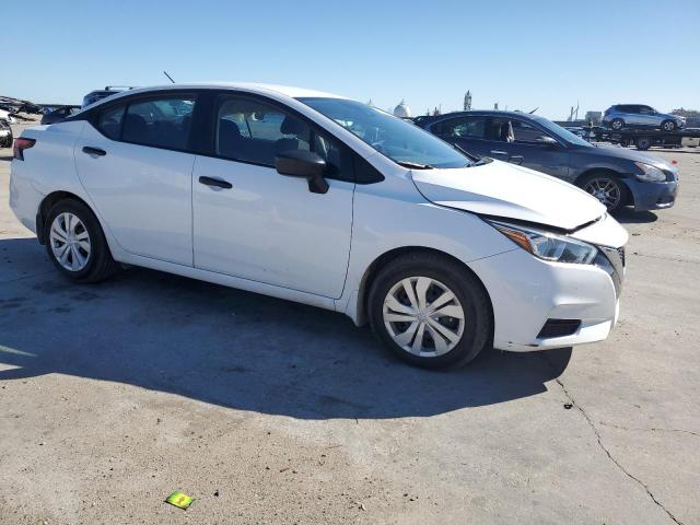 Photo 4 from auction – 2020 NISSAN VERSA S with VIN 3N1CN8DV0LL892229