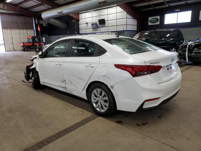 Photo 2 from auction – 2020 HYUNDAI ACCENT SE with VIN 3KPC24A65LE096544