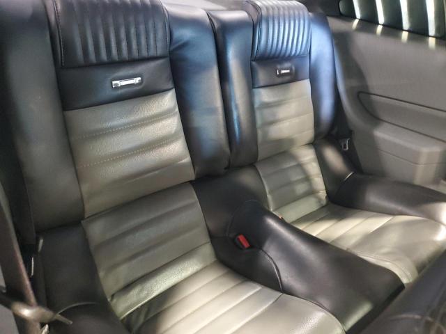 Photo 10 from auction – 2006 FORD MUSTANG with VIN 1ZVFT80N765146254