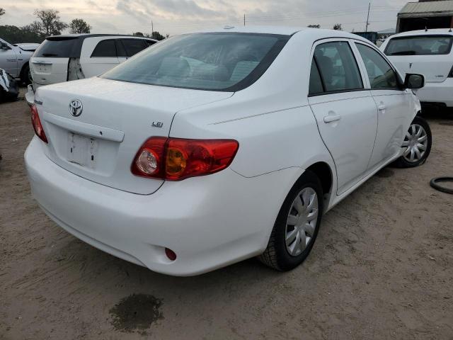 Photo 3 from auction – 2010 TOYOTA COROLLA BA with VIN 1NXBU4EE9AZ203001