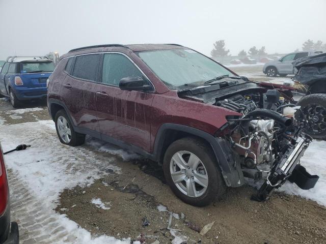 Photo 4 from auction – 2022 JEEP COMPASS LA with VIN 3C4NJDBB1NT120117