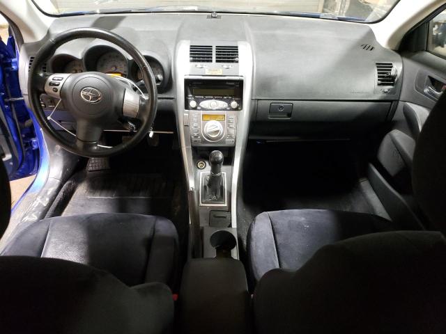 Photo 8 from auction – 2006 TOYOTA SCION TC with VIN JTKDE167160139018
