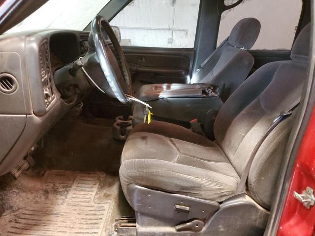 Photo 7 from auction – 2005 CHEVROLET SILVERADO with VIN 2GCEK13T251253411