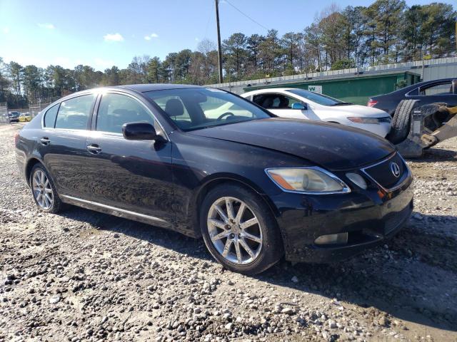 Photo 4 from auction – 2006 LEXUS GS 300 with VIN JTHBH96S165026003