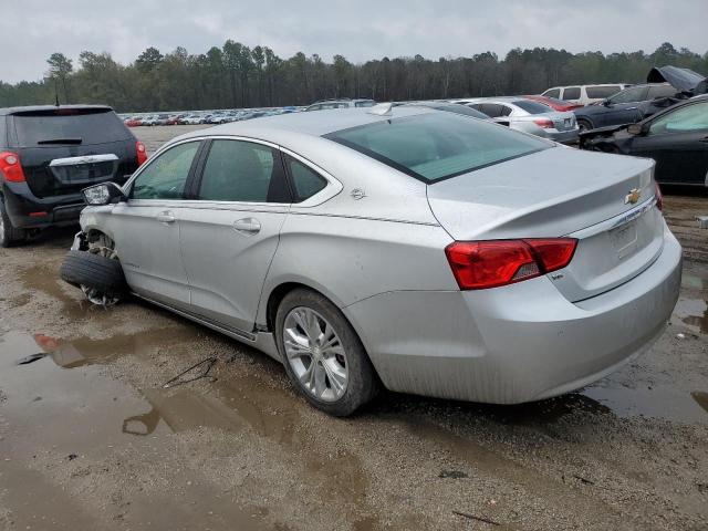 Photo 2 from auction – 2015 CHEVROLET IMPALA LT with VIN 2G1125S3XF9283002