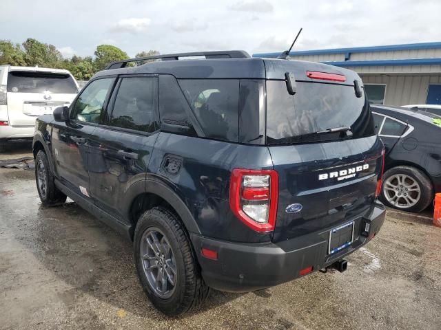 Photo 2 from auction – 2022 FORD BRONCO SPO with VIN 3FMCR9B63NRD86280