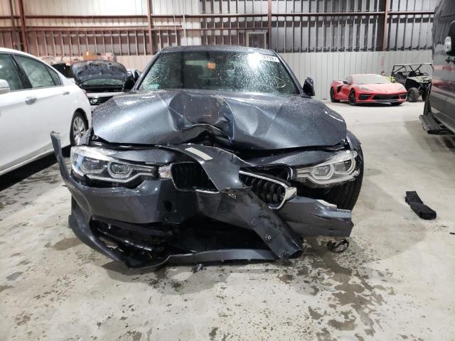 Photo 5 from auction – 2018 BMW 330 XI with VIN WBA8D9G51JNU72335