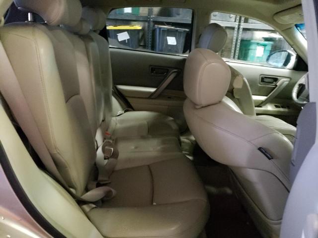 Photo 11 from auction – 2003 INFINITI FX35 with VIN JNRAS08WX3X002115