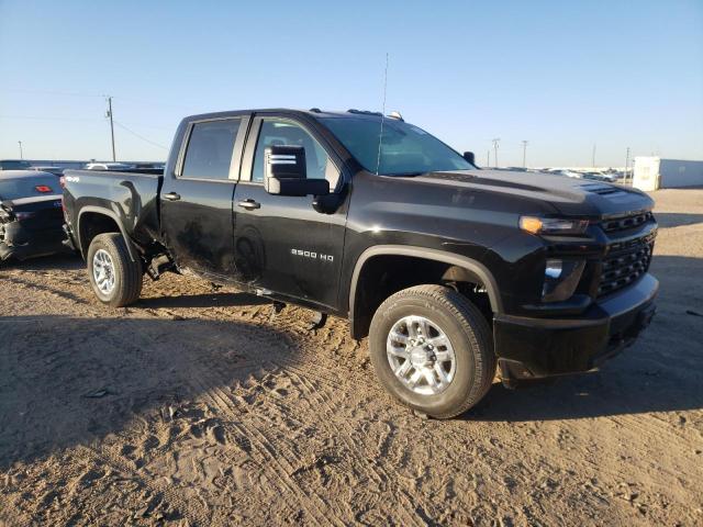 Photo 4 from auction – 2022 CHEVROLET SILVERADO with VIN 1GC4YME79NF364039