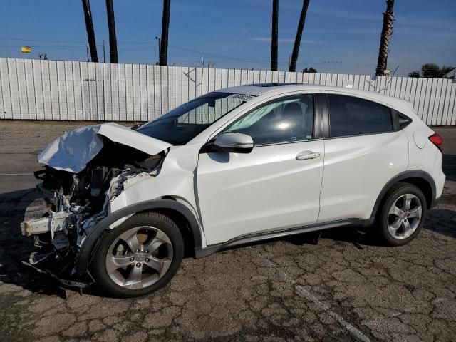 Photo 1 from auction – 2017 HONDA HR-V EX with VIN 3CZRU5H59HM702183