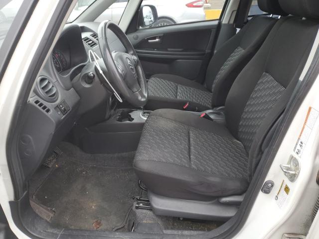 Photo 7 from auction – 2008 SUZUKI SX4 TOURIN with VIN JS2YB417185103352